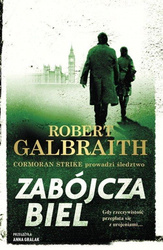 Cormoran Strike T.4 Zabójcza biel