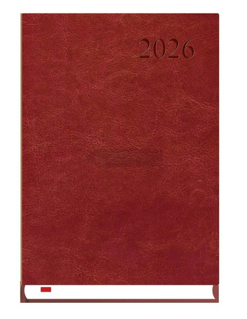 Terminarz 2026 A5 Asystent Alaska bordo
