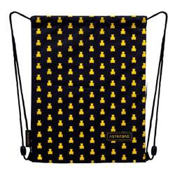 Worek na obuwie Astrabag Golden Teddy AD1 ASTRA