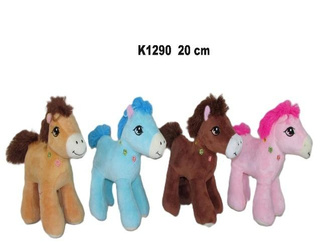 Koń 20cm MIX