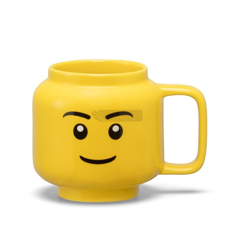 LEGO(R) kubek ceramiczny Iconic Boy mały