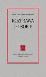 Rozprawa o osobie