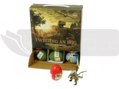 Dinozaur smok w jaju MIX