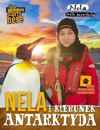 Nela i kierunek Antarktyda