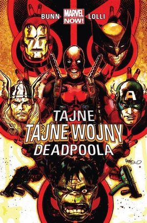 Tajne tajne wojny Deadpoola