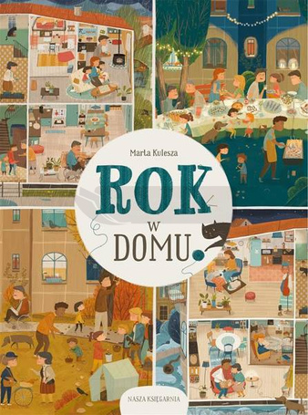 Rok w domu