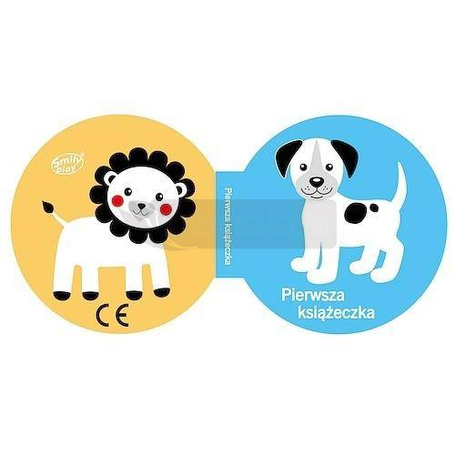 Książeczka do kąpieli Zwierzęta