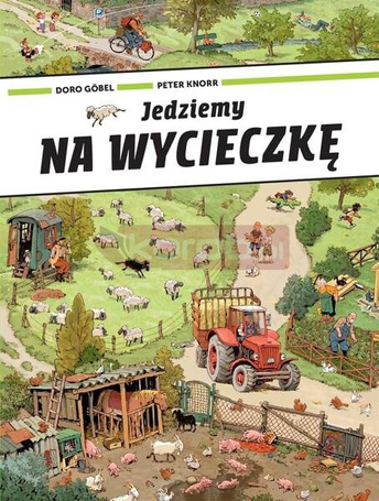 Jedziemy na wycieczkę
