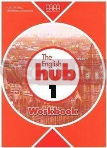 The English Hub 1 WB + kod