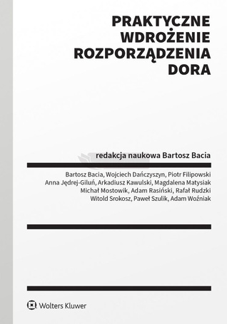 Praktyczne wdrożenie Rozporządzenia DORA