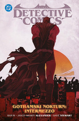 Batman DC. Gothamski Nokturn Intermezzo T. 4