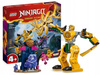 LEGO NINJAGO 71804 MECH BOJOWY ARINA zestaw klocków dla dzieci +4 lata