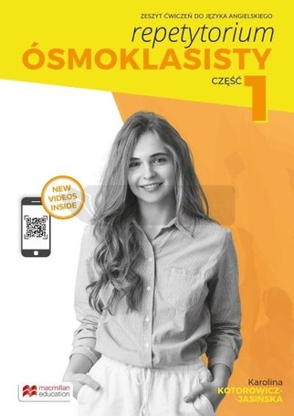 Repetytorium Ósmoklasisty SP 7 cz.1 ćw. MACMILLAN
