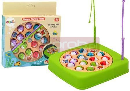 Łowienie rybek 15szt