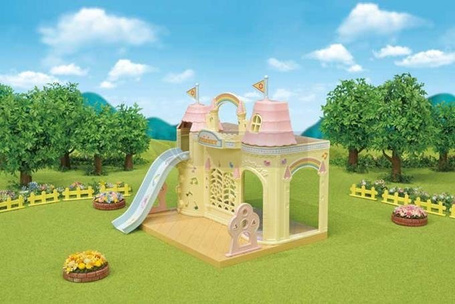 Sylvanian Families Zamkowe przedszkole