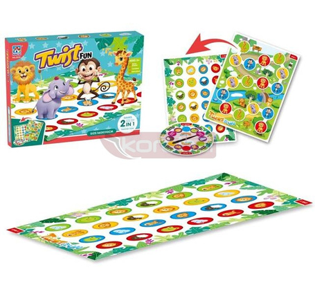 Gra twist 2w1