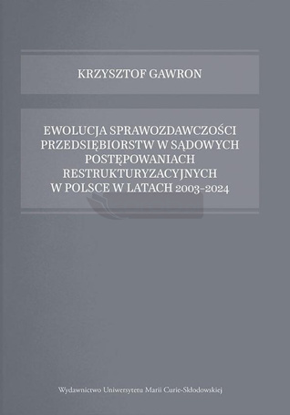 Ewolucja sprawozdawczości przedsiębiorstw...