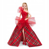 LALKA BARBIE HOLIDAY 2024 Signature lalka kolekcjonerska, świąteczna HRM61