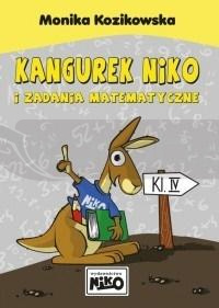 Kangurek NIKO i zadania matematyczne dla klasy IV