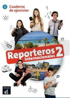 Reporteros Internacional 2 ćwiczenia