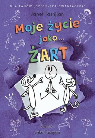 Moje życie jako... ŻART