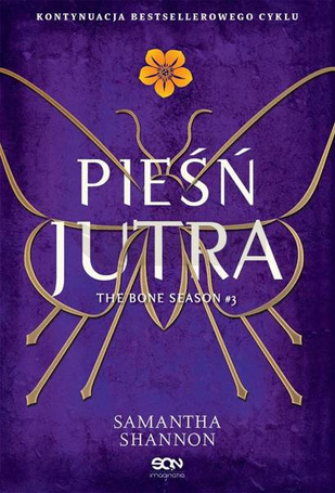 Czas Żniw T.3 Pieśń jutra w.4