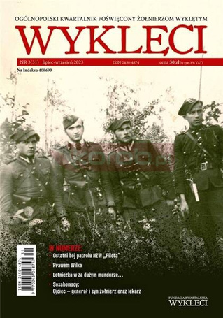 Kwartalnik Wyklęci nr 3(31)/2023