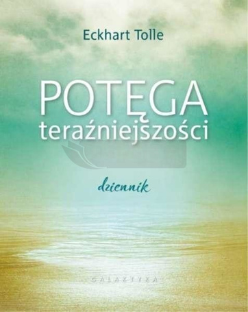 Potęga teraźniejszości. Dziennik