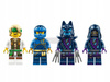 LEGO NINJAGO 71805 ZESTAW BITEWNY Z MECHEM JAYA zestaw klocków +6 LAT