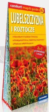 Comfort! map Lubelszczyzna i Roztocze XL