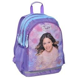 Plecak szkolny Violetta PASO