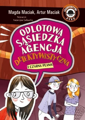Odlotowa Sąsiedzka Agencja Detektywistyczna T.2