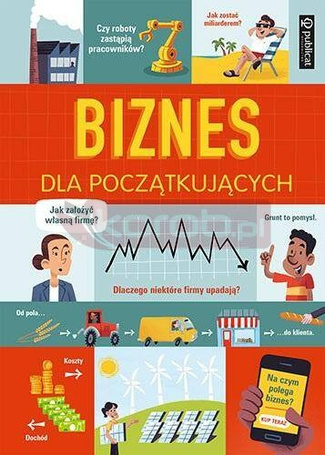 Biznes dla początkujących