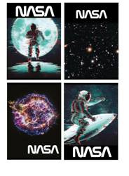 Zeszyt A5/32K kratka Nasa (15szt)