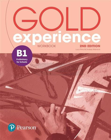 Gold Experience 2ed B1 WB PEARSON