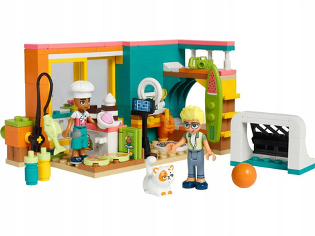 LEGO FRIENDS 41754 POKÓJ LEO