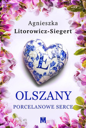 Olszany T.3 Porcelanowe serce