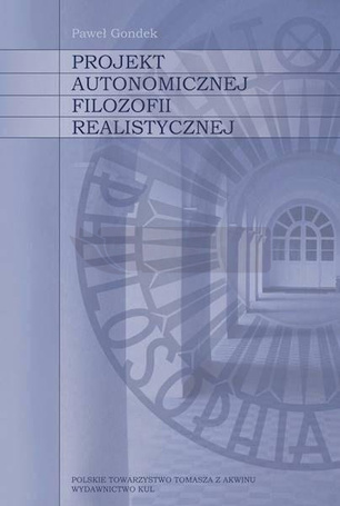 Projekt autonomicznej filozofii realistycznej