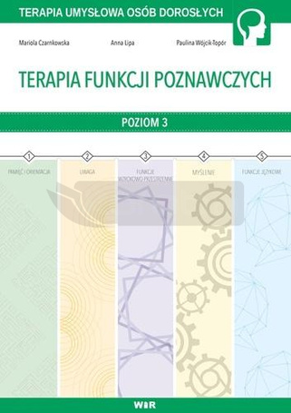 Terapia funkcji poznawczych cz.3