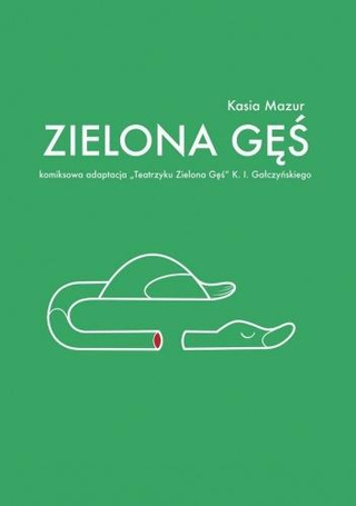 Zielona Gęś