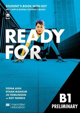 Ready for B1 Preliminary SB + key