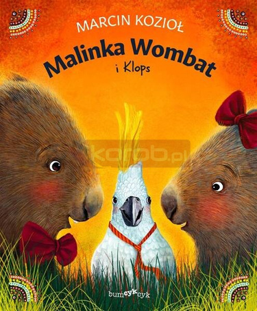 Malinka Wombat i Klops