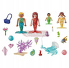 PLAYMOBIL PRINCESS MAGIC 71469 RODZINA SYRENEK