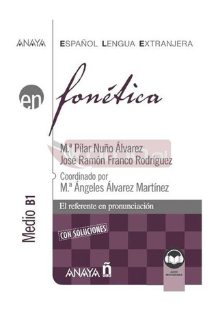 Fonetica medio książka