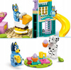 LEGO BLUEY 11201 BLUEY I ŁATKO NA PLACU ZABAW, zestaw dla dzieci +4 lata