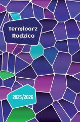 Terminarz Rodzica 2025/26 A5 MIX