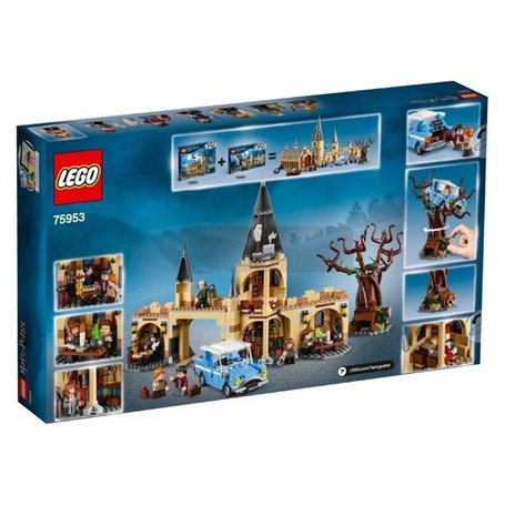 LEGO Harry Potter 75953 Wierzba bijąca z Hogwartu