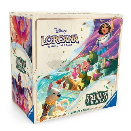 Disney Lorcana (Set07) trove pack