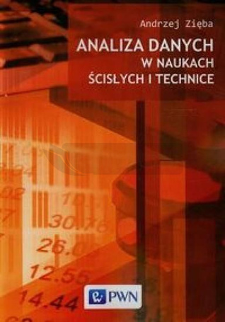 Analiza danych w naukach ścisłych i technice