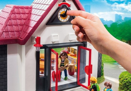 PLAYMOBIL 6865 Szkoła